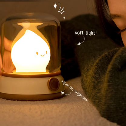 Happy Ember Lamp